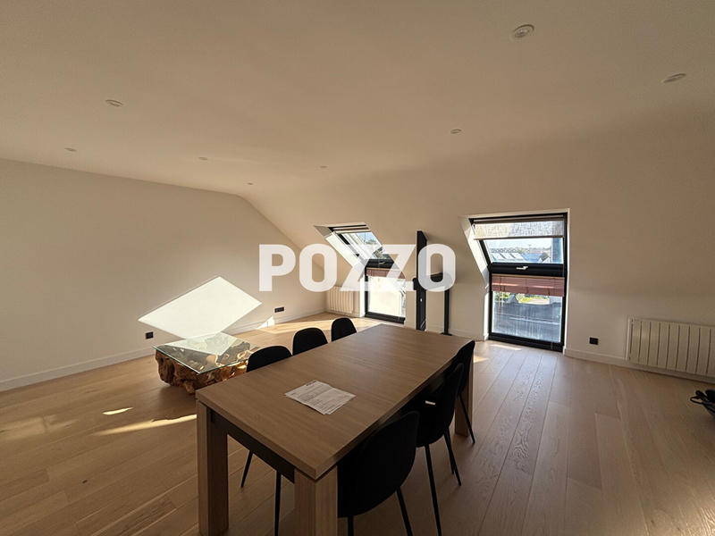 Appartement - 76 m² - 3 pièces