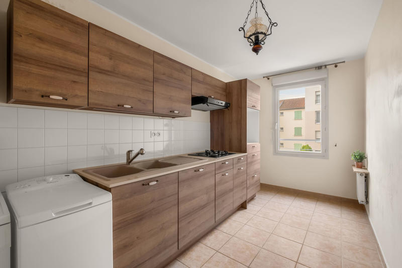 Appartement - 74 m² - 3 pièces