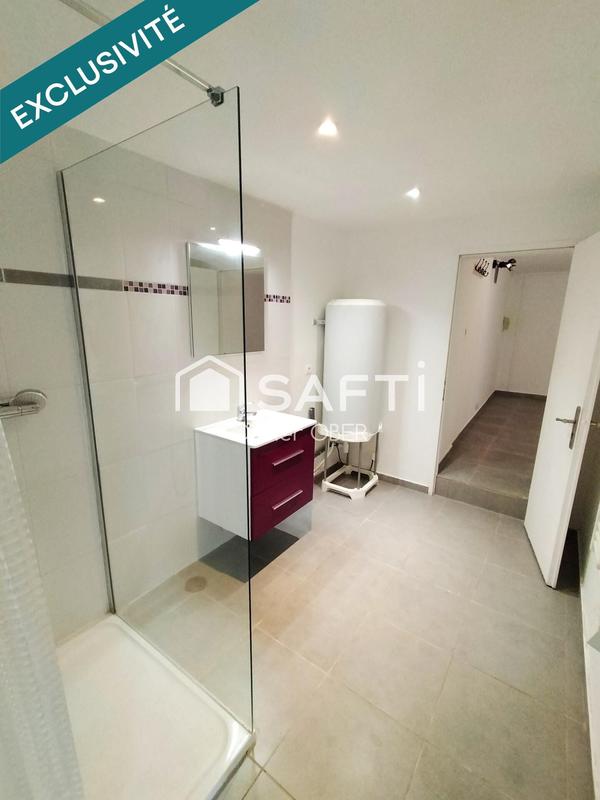 Appartement - 50 m² - 3 pièces