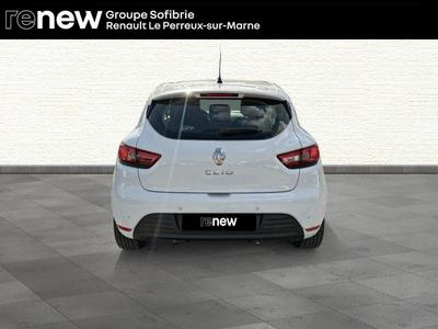 Renault Clio IV Business dCi 90 Energy Edc