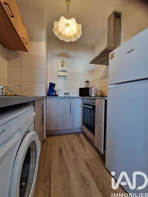 Appartement - 37 m² - 2 pièces