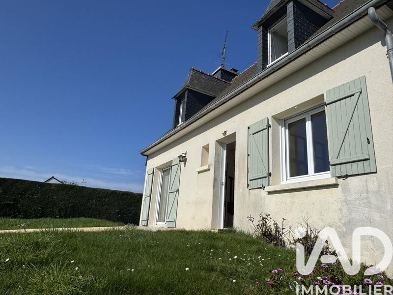 Maison - 105 m² - 4 pièces