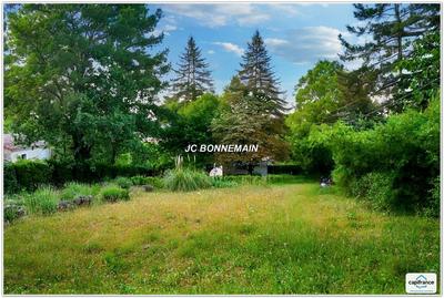 Terrain constructible - 545 m²