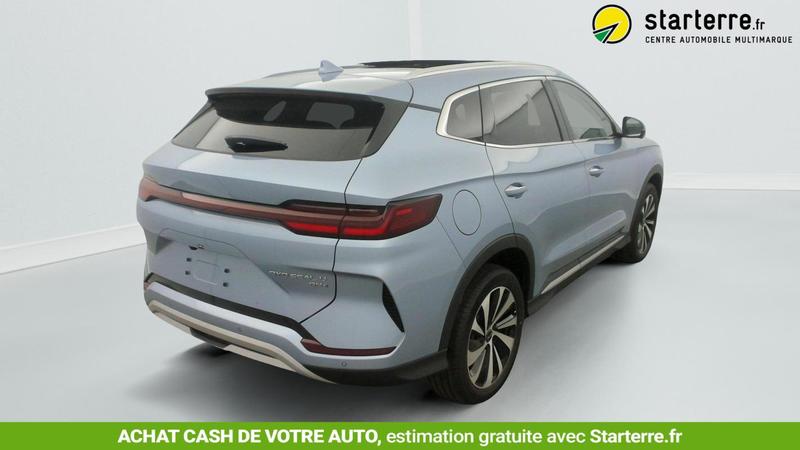 Byd Seal U 1.5l Dm-I 218 Ch Phev Comfort