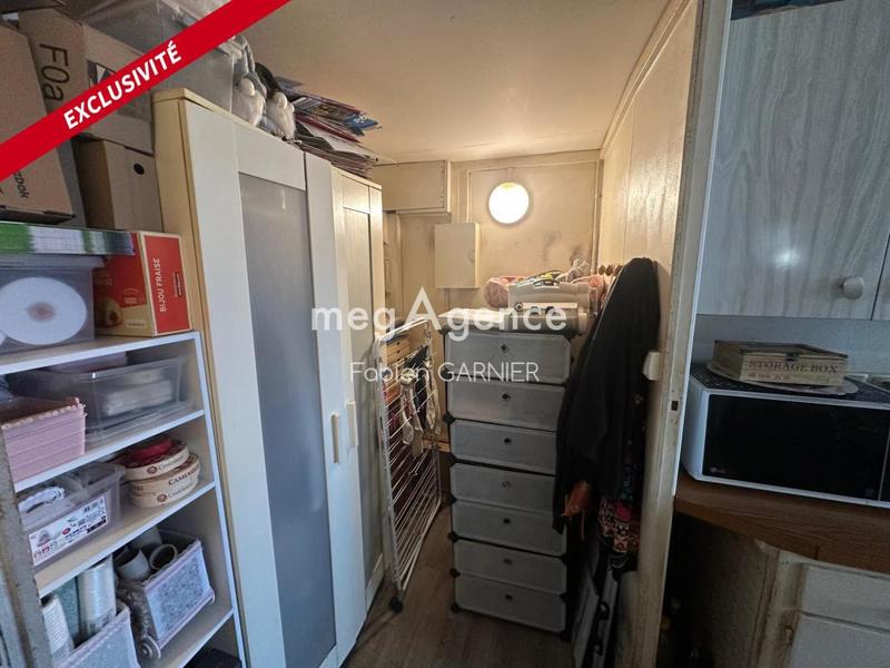 Maison - 34 m² - 2 pièces