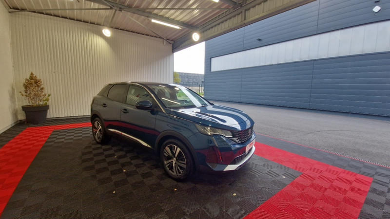 Peugeot 3008 Bluehdi 130ch Ss Allure