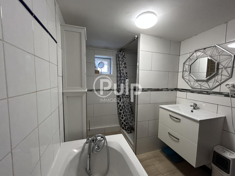 Maison de ville - 135 m² - 7 pièces