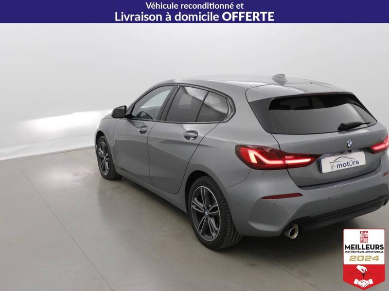 Bmw Série 1 118i 136 Dkg7 Edition Sport