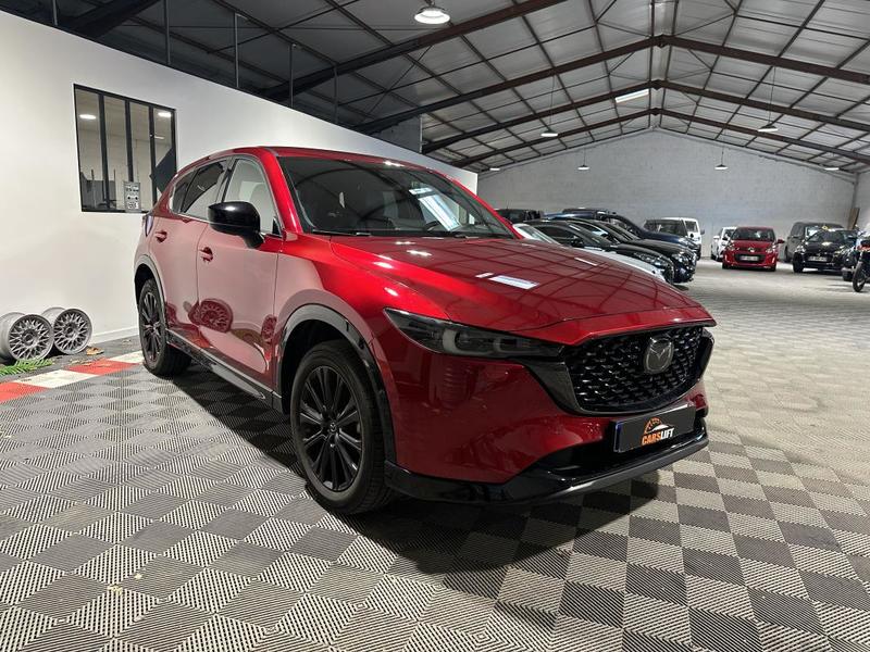 Mazda Cx-5 Vente à Marchand-Probleme Consomateur Éléctrique-Francais Cg Jour-