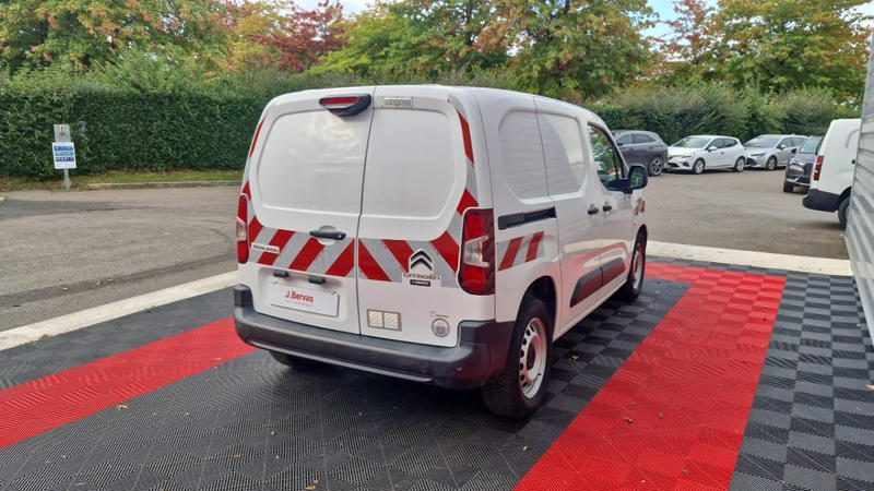 Citroën Berlingo Van m 650 Bluehdi 100 Ss Club