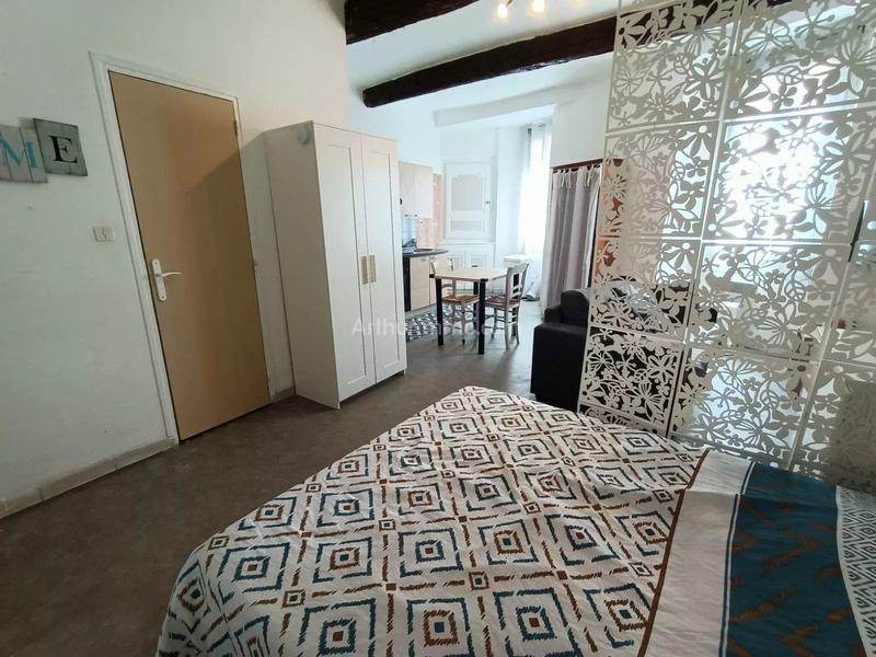 Appartement - 30 m² - 1 pièce