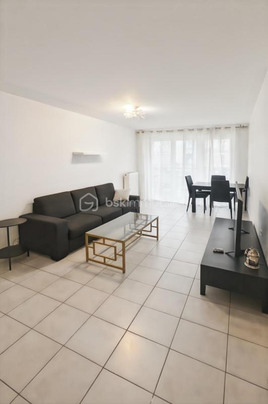 Appartement - 43 m² - 2 pièces