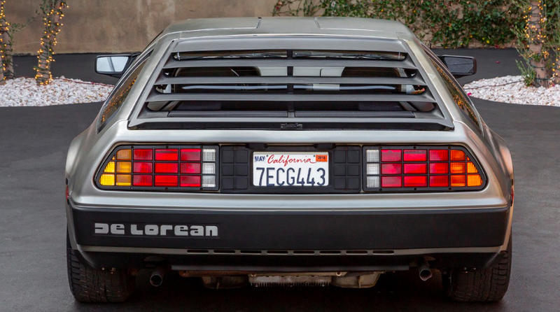 Delorean Dmc-12 Parfaite