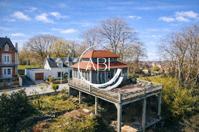 Maison ancienne - 110 m² - 4 pièces