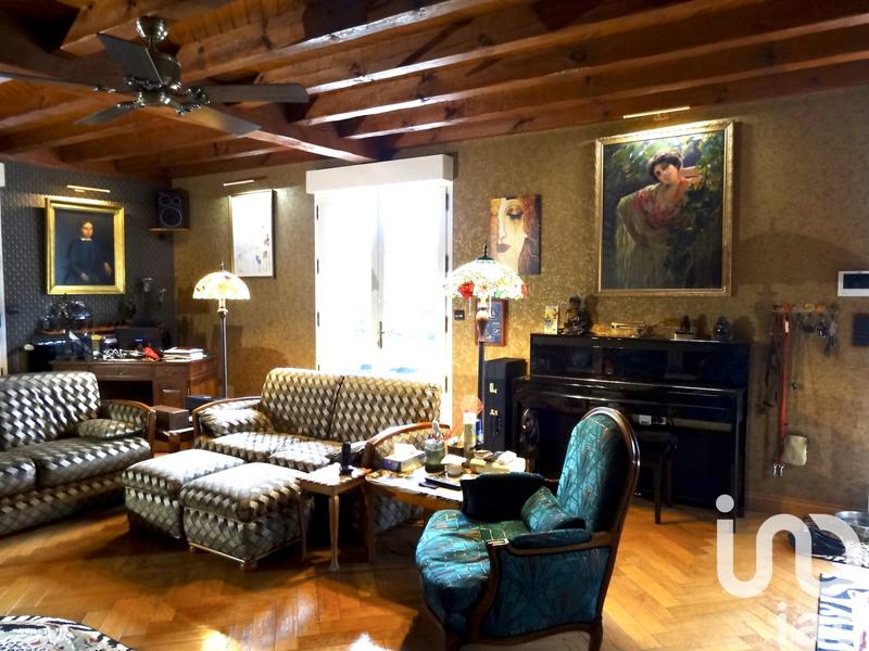 Maison - 160 m² - 6 pièces