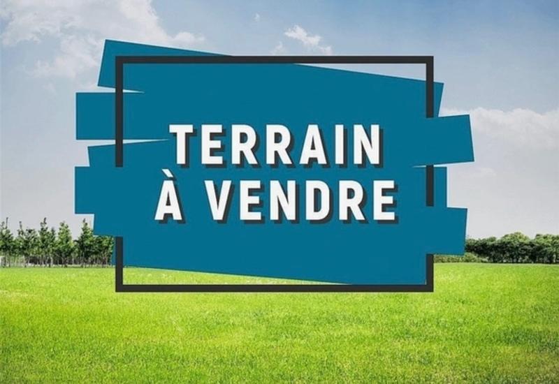 Terrain constructible - 619 m²