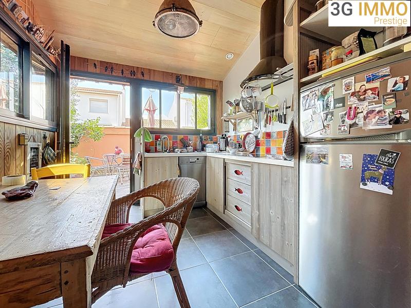 Maison - 164 m² - 7 pièces