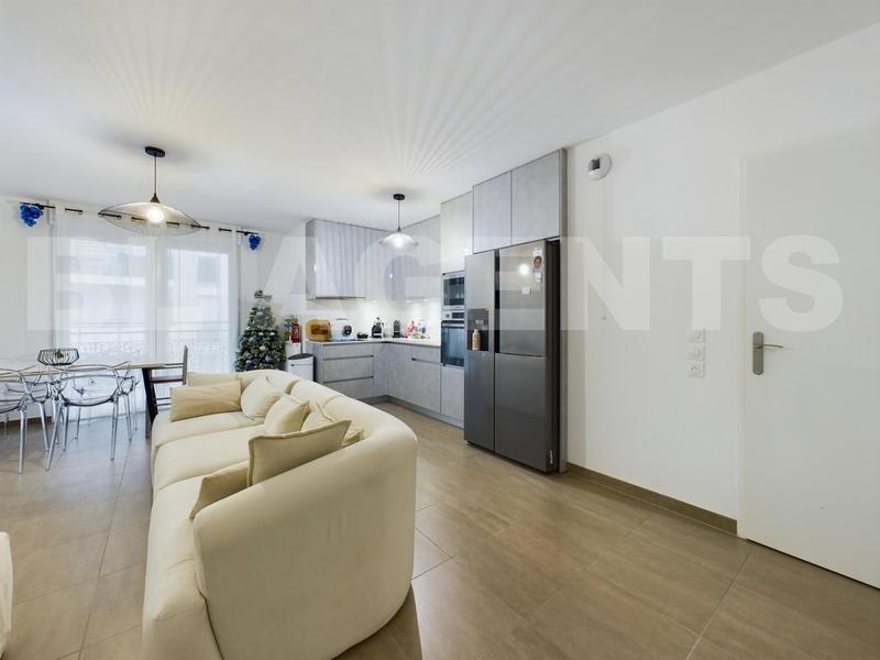 Appartement - 68 m² - 3 pièces