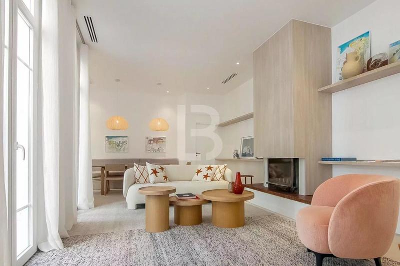 Maison de ville - 131 m² - 5 pièces