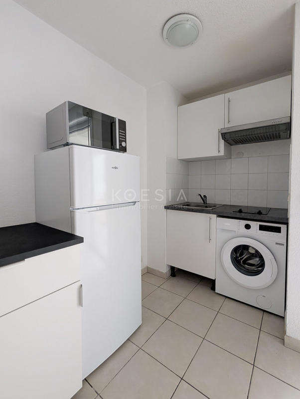 Appartement - 41 m² - 2 pièces