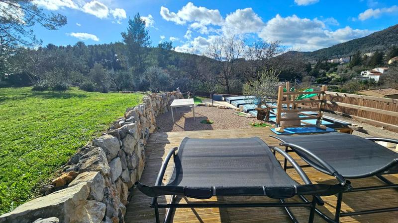 Maison - 141 m² - 6 pièces