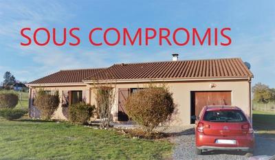 Maison - 110 m² - 5 pièces