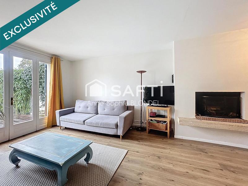 Maison - 86 m² - 3 pièces