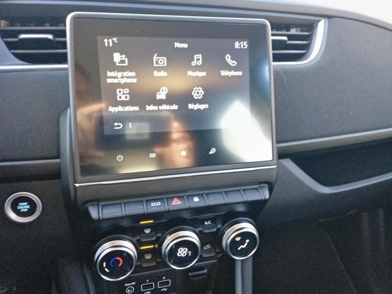 Renault Zoe R110 Achat Intégral Life