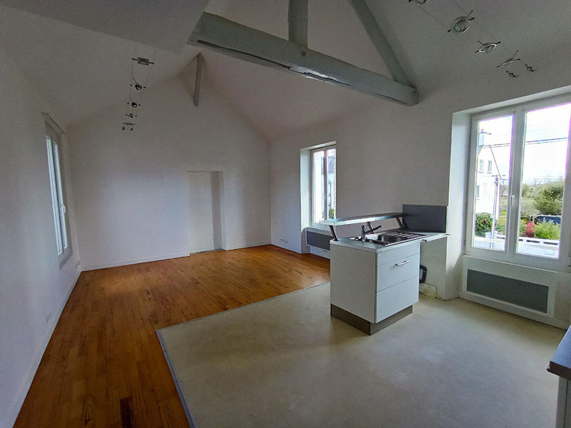 Appartement - 77 m² - 3 pièces