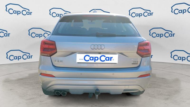 Audi Q2 2.0 Tdi 190 Quattro s-Tronic7 s line