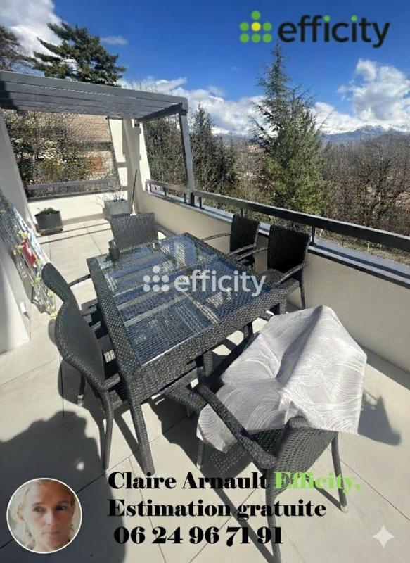 Appartement - 91 m² - 4 pièces