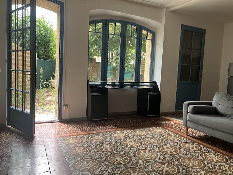 Appartement - 55 m² - 2 pièces