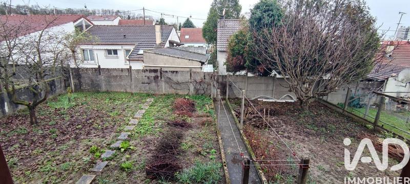 Maison - 89 m² - 5 pièces