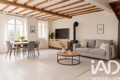 Maison - 146 m² - 5 pièces