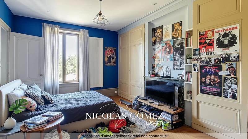 Maison de maîtres - 252 m² - 8 pièces