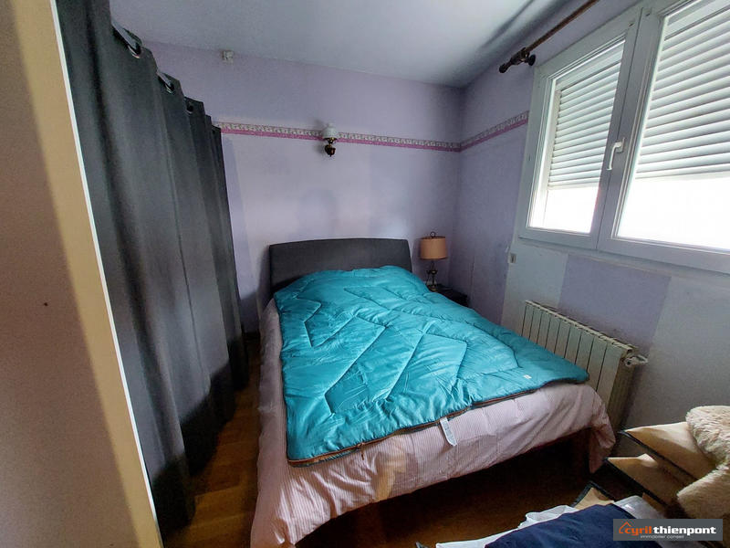 Maison - 110 m² - 5 pièces