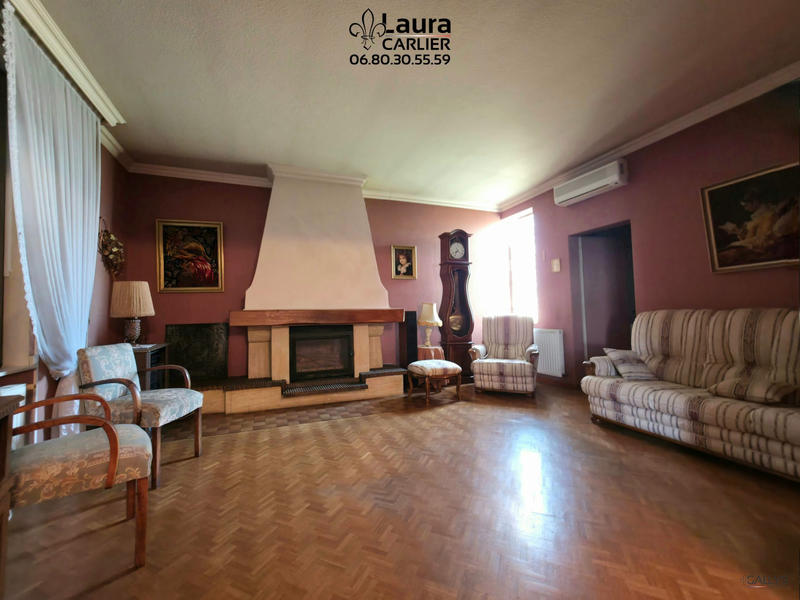 Maison - 125 m² - 5 pièces