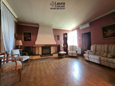 Maison - 125 m² - 5 pièces