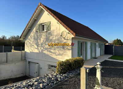 Maison - 135 m² - 6 pièces