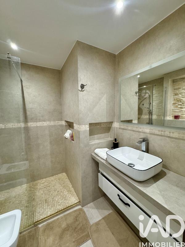 Appartement - 42 m² - 3 pièces