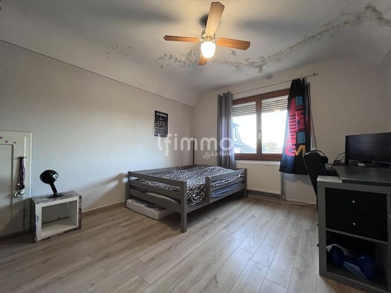 Maison - 120 m² - 4 pièces