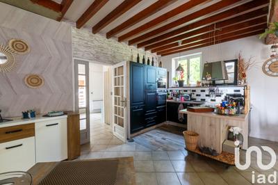 Maison - 140 m² - 7 pièces