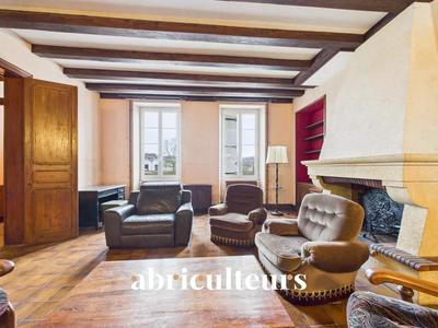 Maison de maîtres - 350 m² - 10 pièces