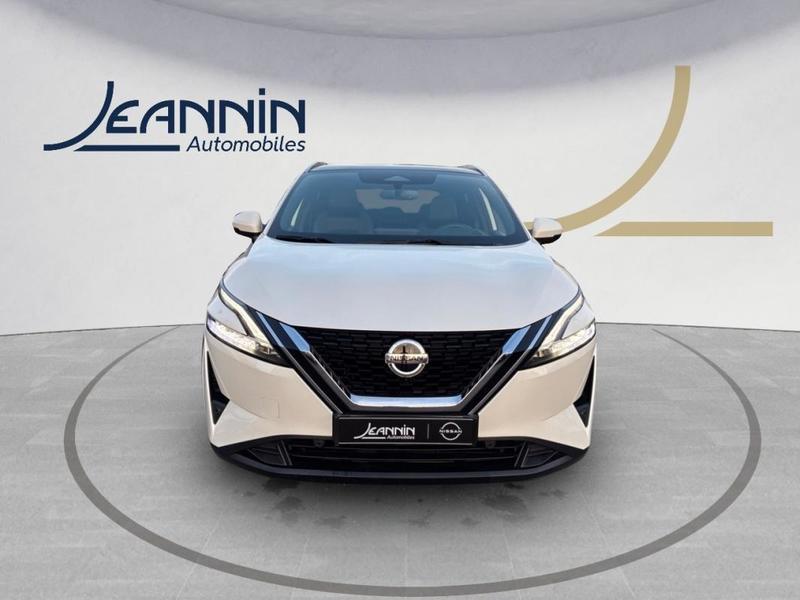 Nissan Qashqai 2021 Mild Hybrid 158 ch Xtronic Tekna