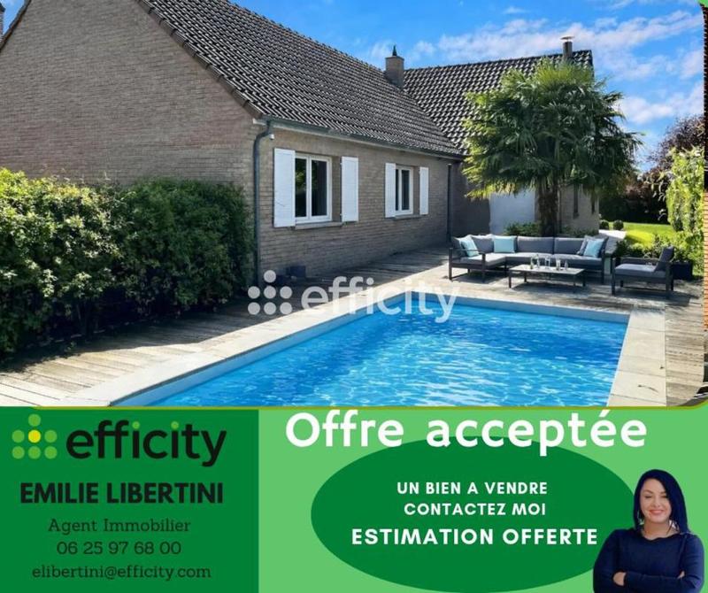 Maison - 234 m² - 8 pièces