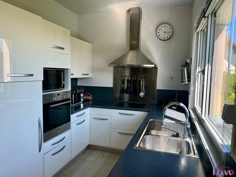 Maison - 150 m² - 7 pièces