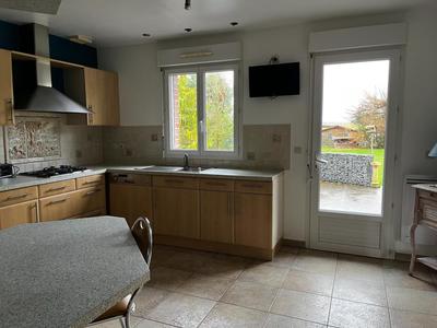 Maison de campagne - 140 m² - 6 pièces