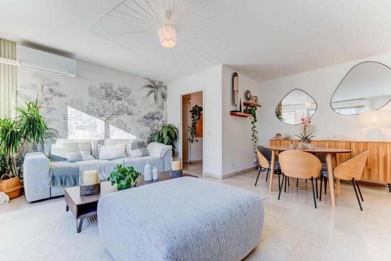 Appartement - 52 m² - 2 pièces