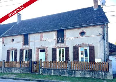 Maison - 70 m² - 2 pièces