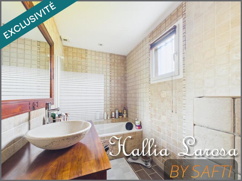 Maison - 132 m² - 6 pièces